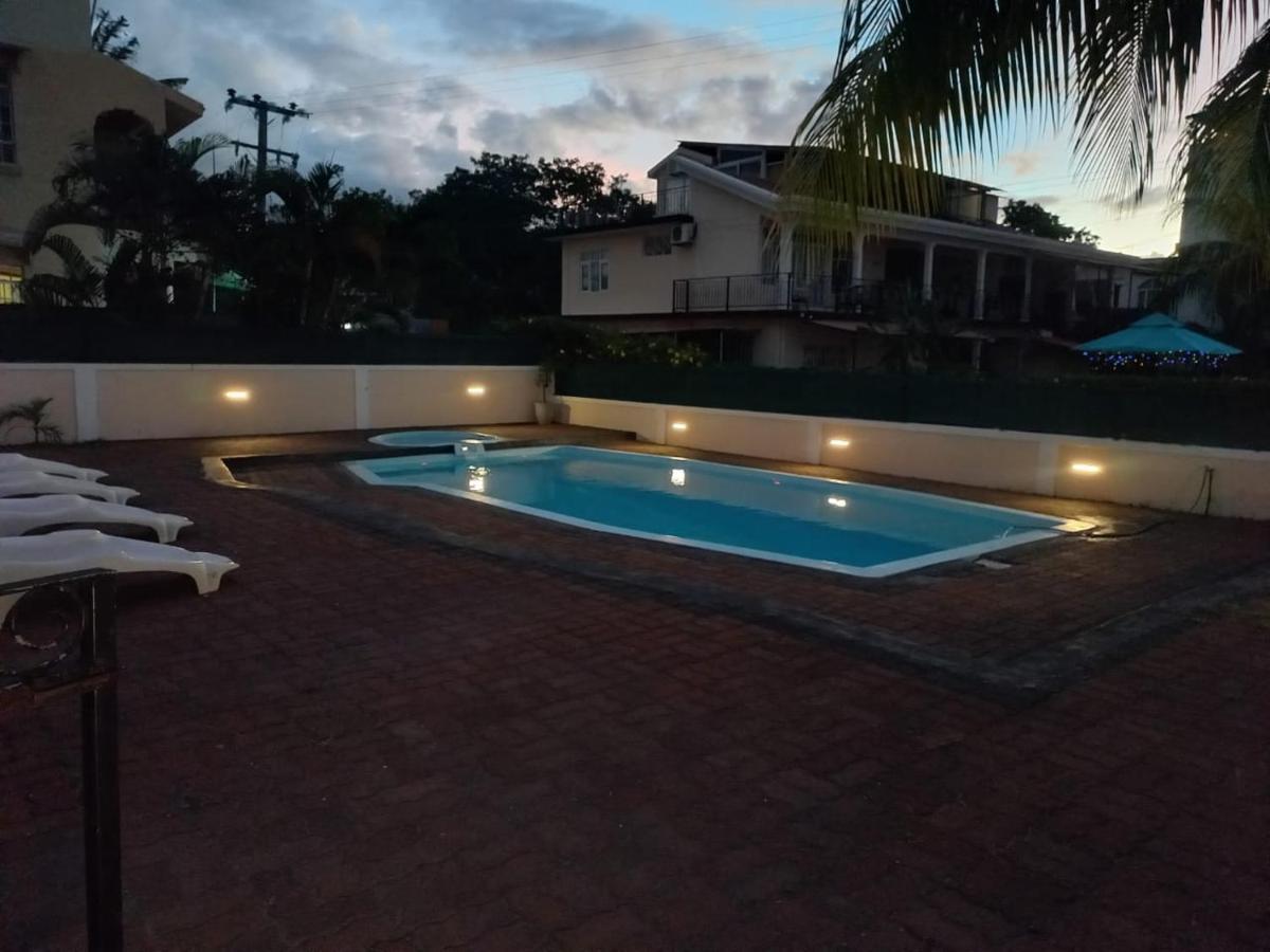 Villa L'Or With Private Pool Flic en Flac ภายนอก รูปภาพ