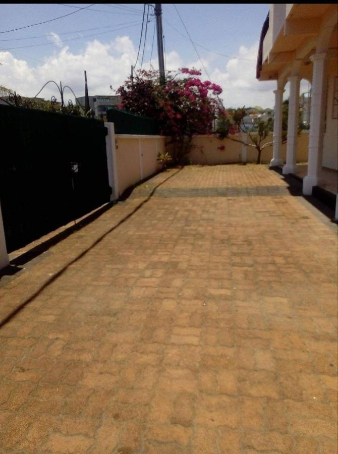 Villa L'Or With Private Pool Flic en Flac ภายนอก รูปภาพ