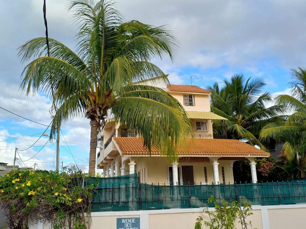 Villa L'Or With Private Pool Flic en Flac ภายนอก รูปภาพ