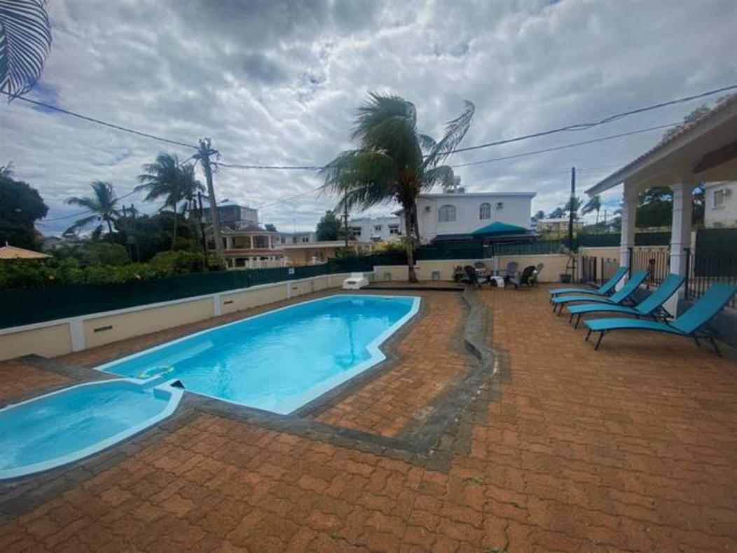 Villa L'Or With Private Pool Flic en Flac ภายนอก รูปภาพ