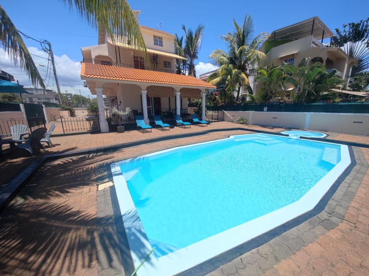 Villa L'Or With Private Pool Flic en Flac ภายนอก รูปภาพ