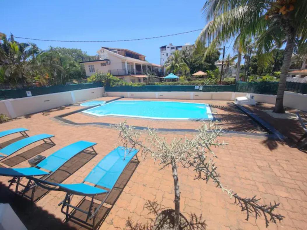 Villa L'Or With Private Pool Flic en Flac ภายนอก รูปภาพ