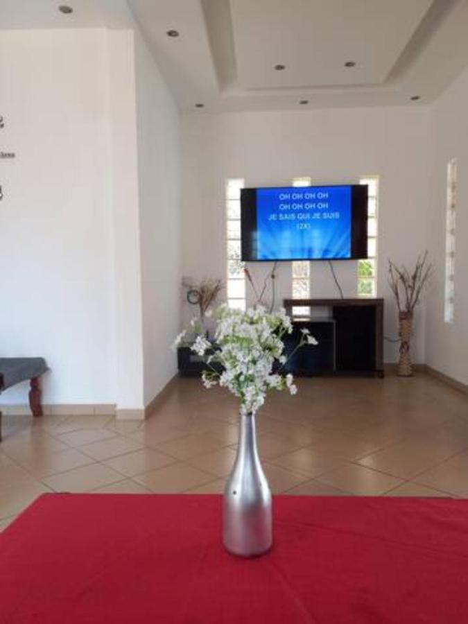 Villa L'Or With Private Pool Flic en Flac ภายนอก รูปภาพ