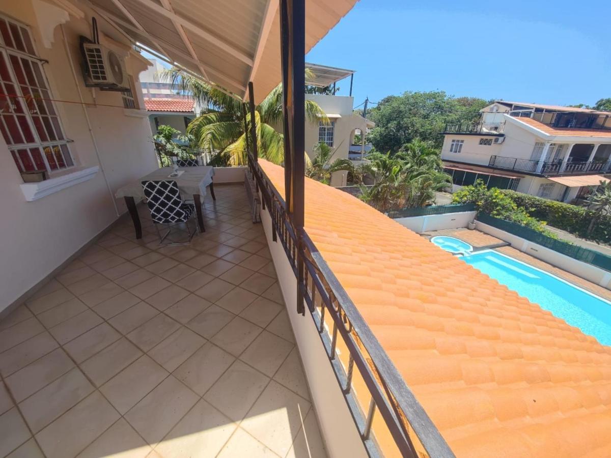 Villa L'Or With Private Pool Flic en Flac ภายนอก รูปภาพ