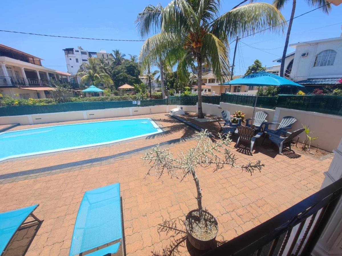 Villa L'Or With Private Pool Flic en Flac ภายนอก รูปภาพ