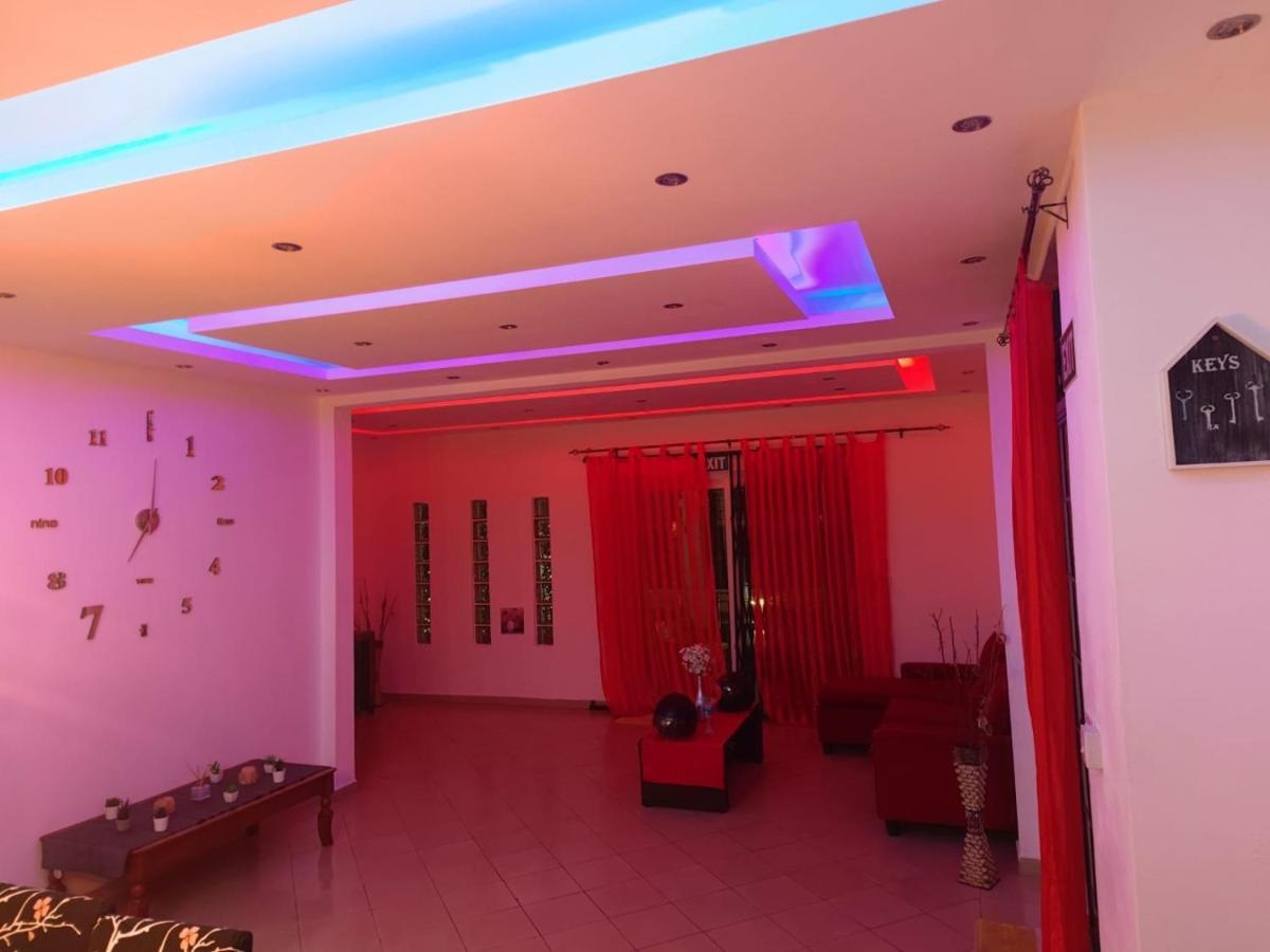 Villa L'Or With Private Pool Flic en Flac ภายนอก รูปภาพ